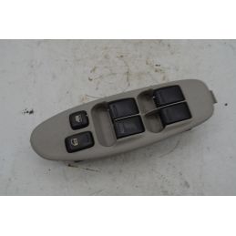Pulsantiera Alzacristalli Anteriore SX Nissan Almera Tino Dal 1998 al 2006 Cod 80961BU400  1760616717455