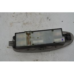 Pulsantiera Alzacristalli Anteriore SX Nissan Almera Tino Dal 1998 al 2006 Cod 80961BU400  1760616717455