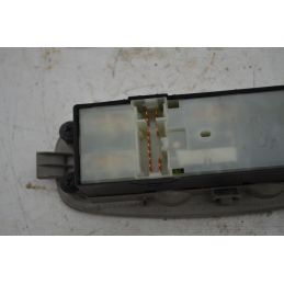 Pulsantiera Alzacristalli Anteriore SX Nissan Almera Tino Dal 1998 al 2006 Cod 80961BU400  1760616717455
