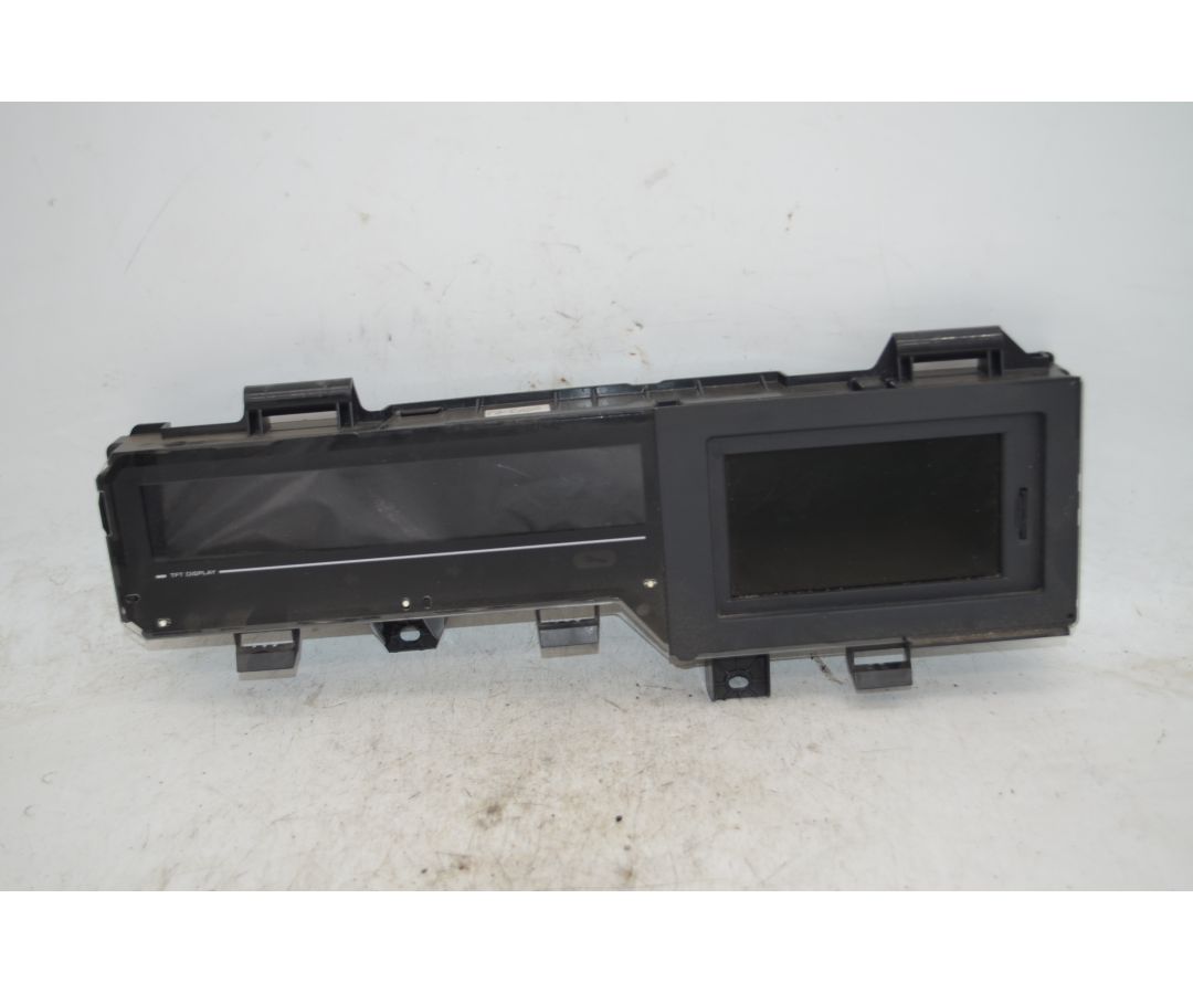 Strumentazione Contachilometri Completa Renault Scenic X-MOD Dal 2009 al 2013 Cod 248100072R  1760624882794