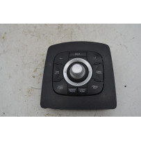 Pulsantiera Comandi Autoradio Renault Scenic X-MOD Dal 2009 al 2013 Cod 253B00345R--D  1760625374618