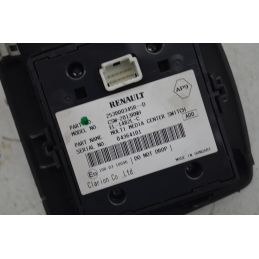 Pulsantiera Comandi Autoradio Renault Scenic X-MOD Dal 2009 al 2013 Cod 253B00345R--D  1760625374618