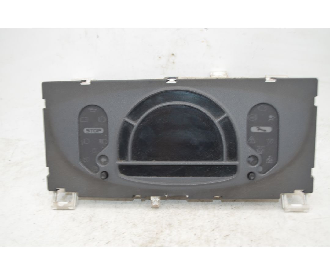 Strumentazione Contachilometri Completa Renault Modus Dal 2004 al 2013 Cod P8200418023--D  1760625756506
