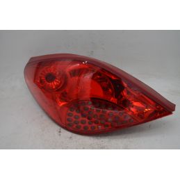 Fanale Stop Posteriore SX Peugeot 207 Dal 2006 al 2015 Cod 6350Y7  1760627045158