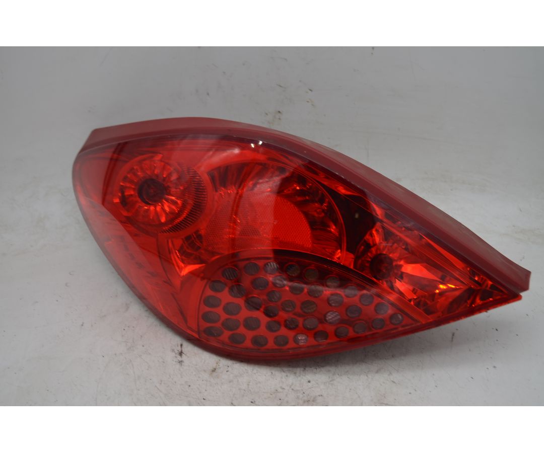 Fanale Stop Posteriore SX Peugeot 207 Dal 2006 al 2015 Cod 6350Y7  1760627045158