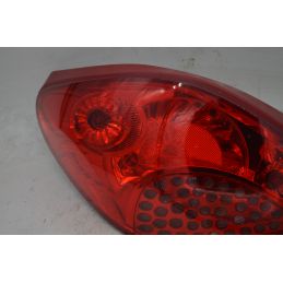 Fanale Stop Posteriore SX Peugeot 207 Dal 2006 al 2015 Cod 6350Y7  1760627045158