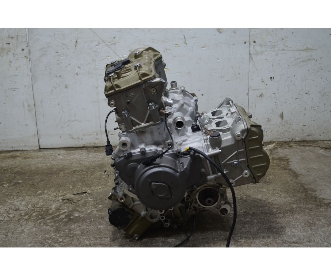 Blocco motore completo Ducati Multistrada V4 Rally Dal 2023 Al 2025 Cod motore ZDM1200WC N serie 002873  1760628179784
