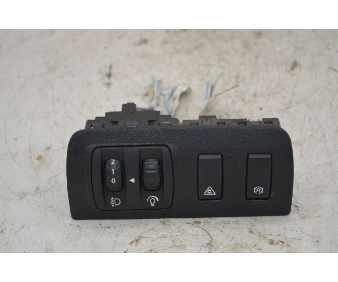 Pulsantiera Luci Renault Scenic X-MOD Dal 2009 al 2013 Cod 548450007R  1760682931557