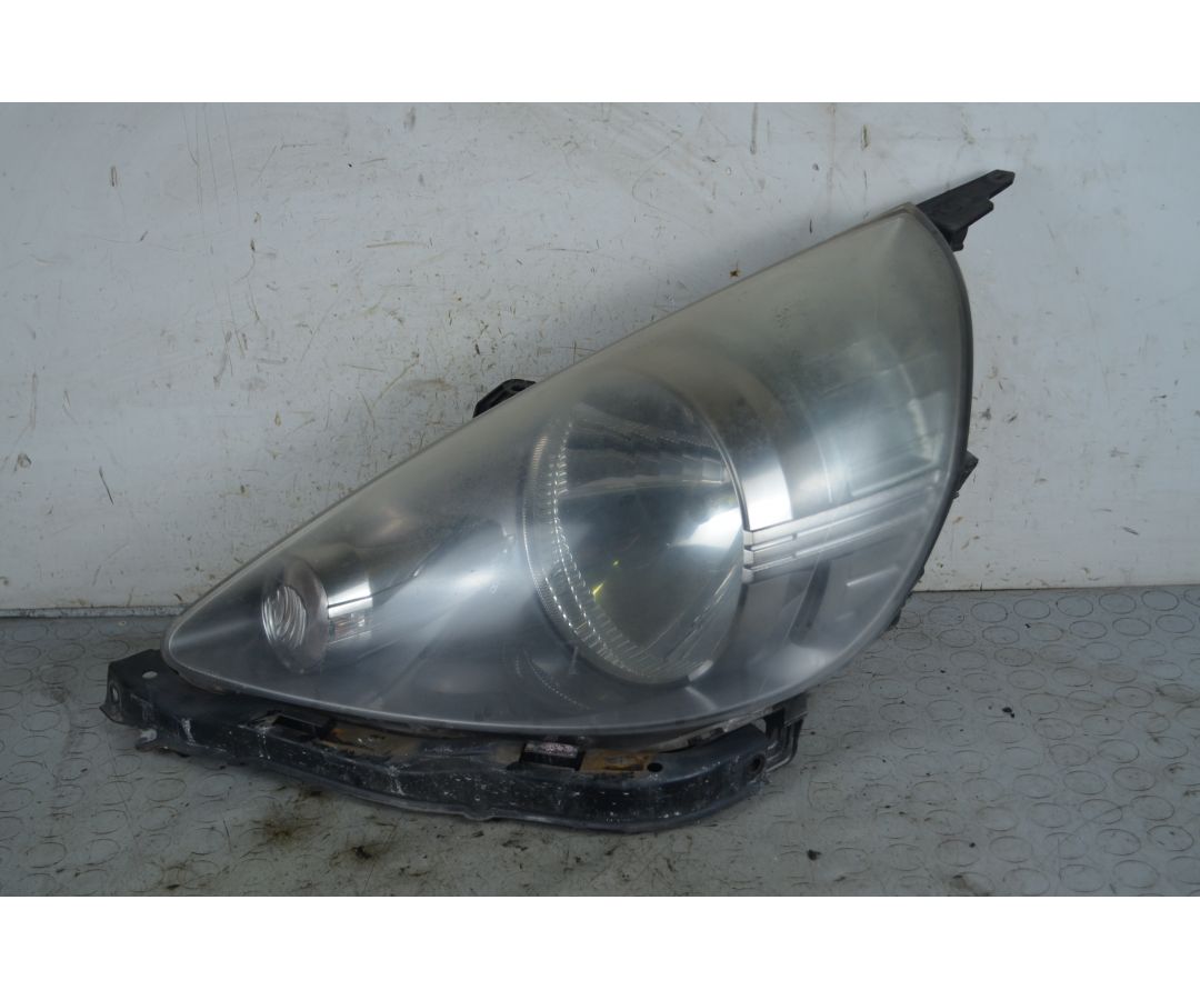 Faro Anteriore SX Honda Jazz Dal 2001 al 2008 Cod 33151SAAG72  1760684980508