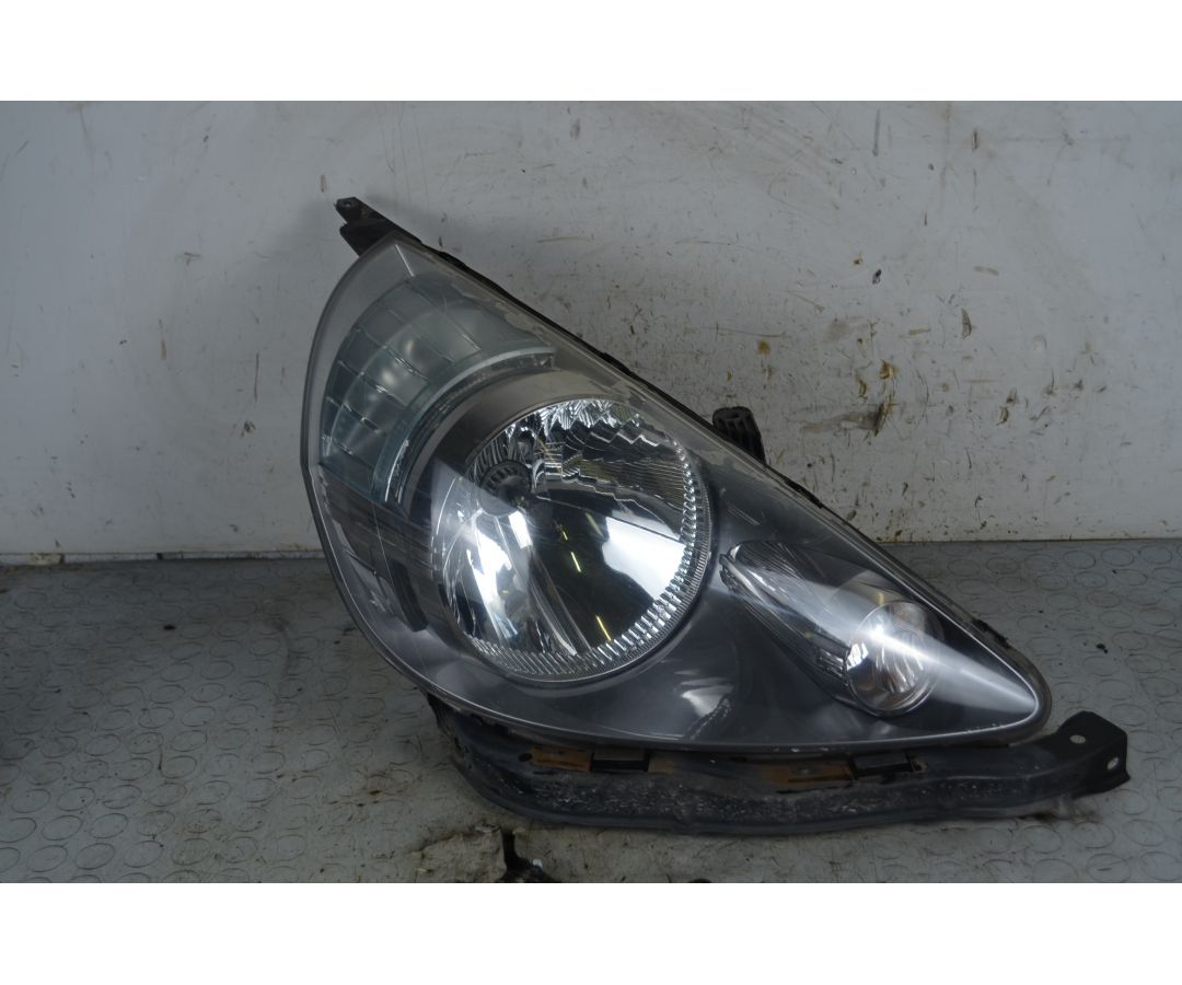 Faro Anteriore DX Honda Jazz Dal 2002 al 2008 Cod 33101SAAG72  1760686009320