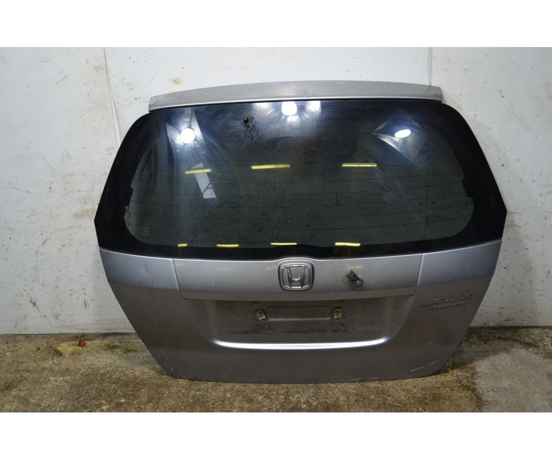 Portellone Bagagliaio Posteriore Honda Jazz Dal 2002 al 2008 Cod 68100SAAE00ZZ  1760686791041