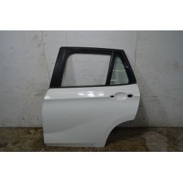 Portiera Sportello Posteriore SX BMW X1 Dal 2009 al 2015 Cod 41002993819  1760687335329