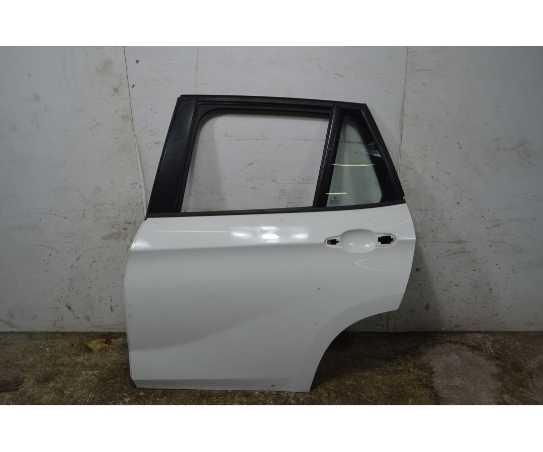 Portiera Sportello Posteriore SX BMW X1 Dal 2009 al 2015 Cod 41002993819  1760687335329