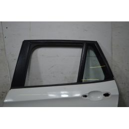 Portiera Sportello Posteriore SX BMW X1 Dal 2009 al 2015 Cod 41002993819  1760687335329