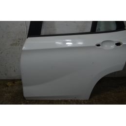 Portiera Sportello Posteriore SX BMW X1 Dal 2009 al 2015 Cod 41002993819  1760687335329