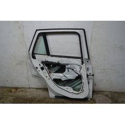 Portiera Sportello Posteriore SX BMW X1 Dal 2009 al 2015 Cod 41002993819  1760687335329
