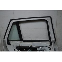 Portiera Sportello Posteriore SX BMW X1 Dal 2009 al 2015 Cod 41002993819  1760687335329