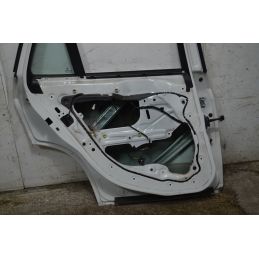 Portiera Sportello Posteriore SX BMW X1 Dal 2009 al 2015 Cod 41002993819  1760687335329
