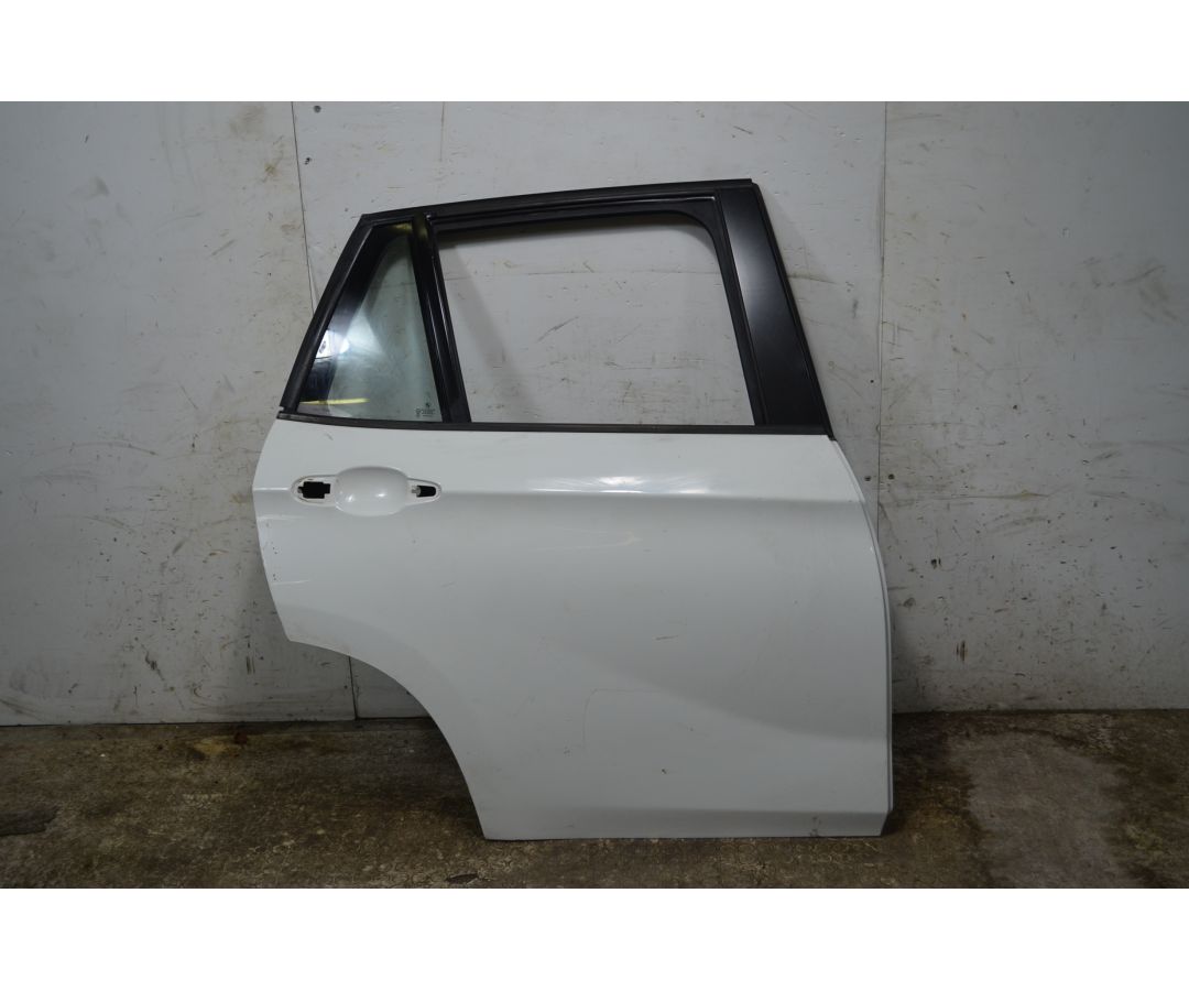 Portiera Sportello Posteriore DX BMW X1 E84 Dal 2009 al 2015 Cod 41002993820  1760687831555