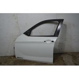 Portiera Sportello Anteriore SX BMW X1 E84 Dal 2009 al 2015 Cod 41517339357  1760688217990