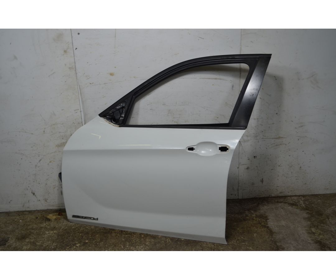 Portiera Sportello Anteriore SX BMW X1 E84 Dal 2009 al 2015 Cod 41517339357  1760688217990