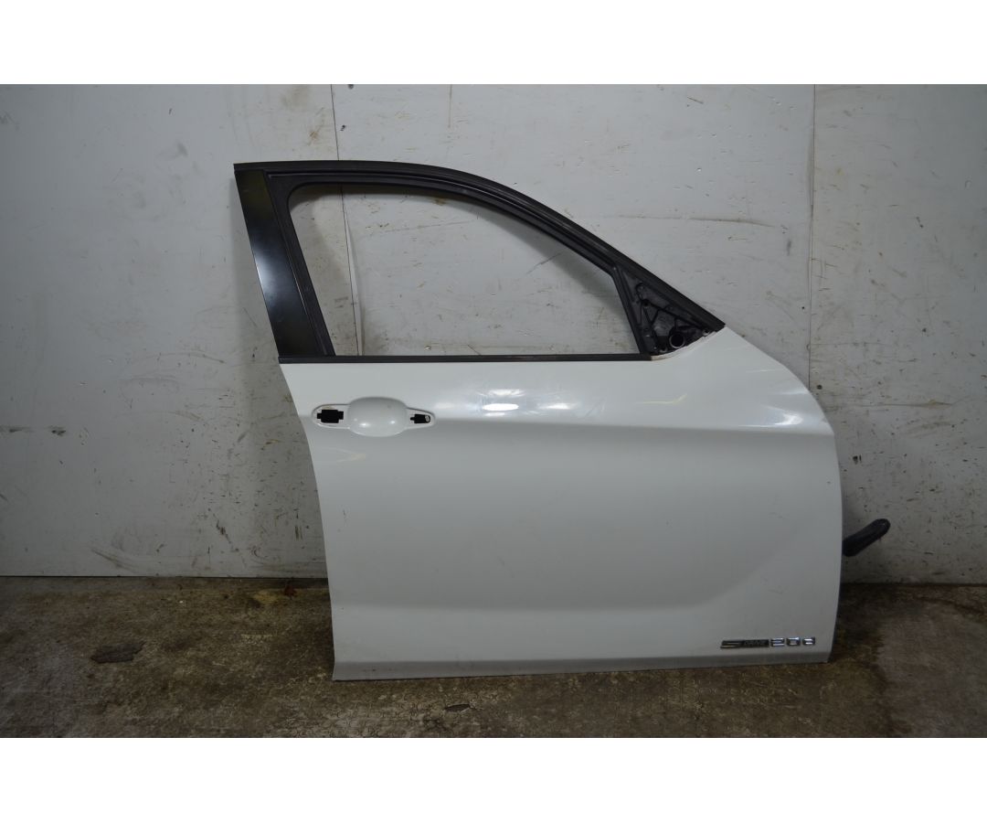Portiera Sportello Anteriore DX BMW X1 E84 Dal 2009 al 2015 Cod 41517339358  1760688844776
