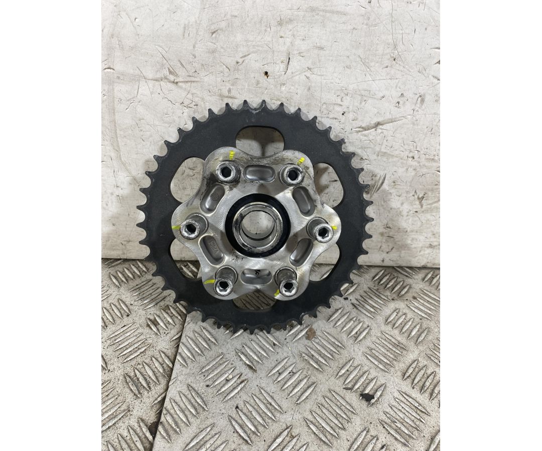 Mozzo Corona Trasmissione posteriore Ducati Multistrada V4 Rally Dal 2023 Al 2025  1760689367021