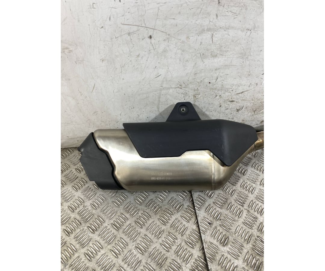 Marmitta Terminale Di Scarico CFMoto 800MT Dal 2023 Al 2025  1760692025352