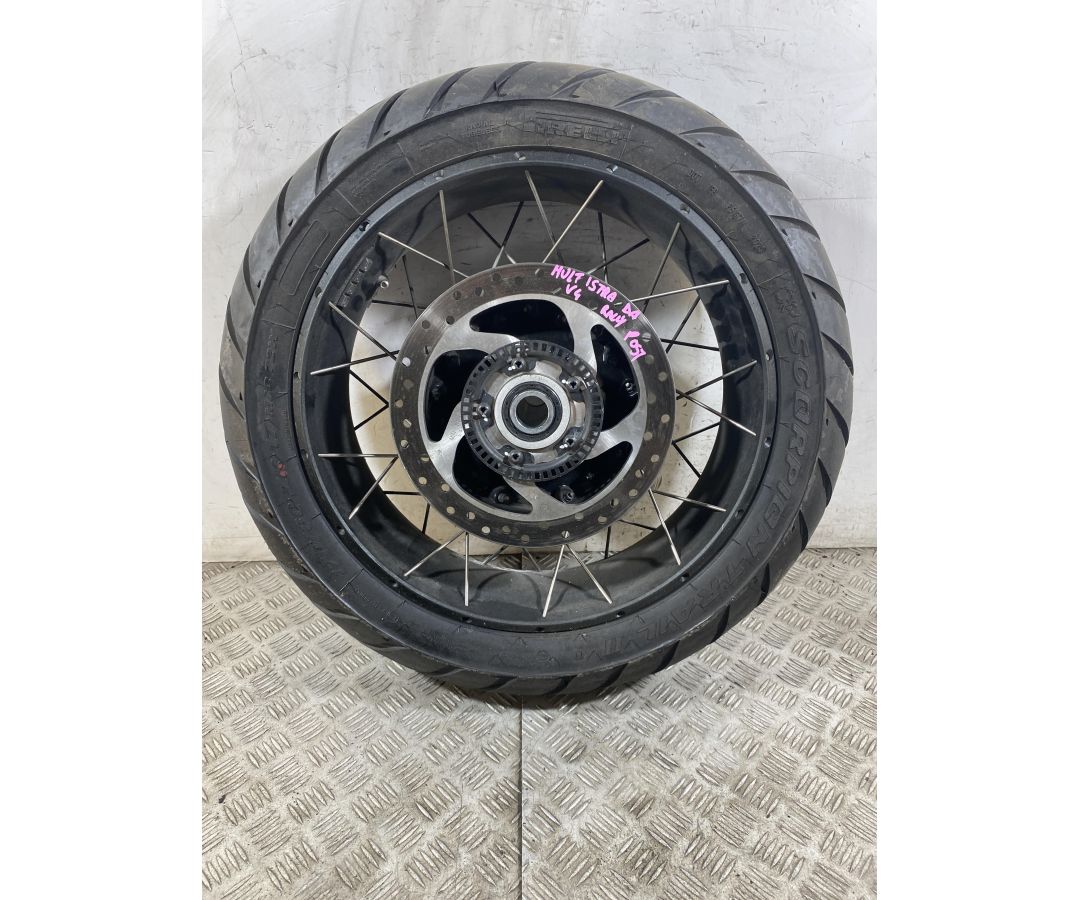 Cerchio Posteriore Ducati Multistrada V4 Rally Dal 2023 Al 2025  1760693091493