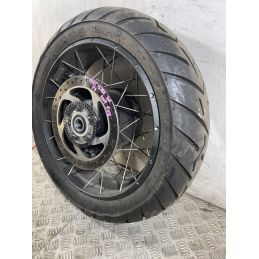 Cerchio Posteriore Ducati Multistrada V4 Rally Dal 2023 Al 2025  1760693091493