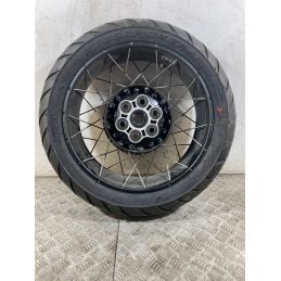 Cerchio Posteriore Ducati Multistrada V4 Rally Dal 2023 Al 2025  1760693091493