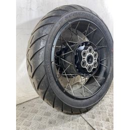 Cerchio Posteriore Ducati Multistrada V4 Rally Dal 2023 Al 2025  1760693091493