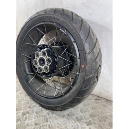 Cerchio Posteriore Ducati Multistrada V4 Rally Dal 2023 Al 2025  1760693091493