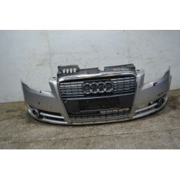 Paraurti Anteriore Audi A6 Dal 2004 al 2009 Cod 4F0807105BGRU  1760702859144