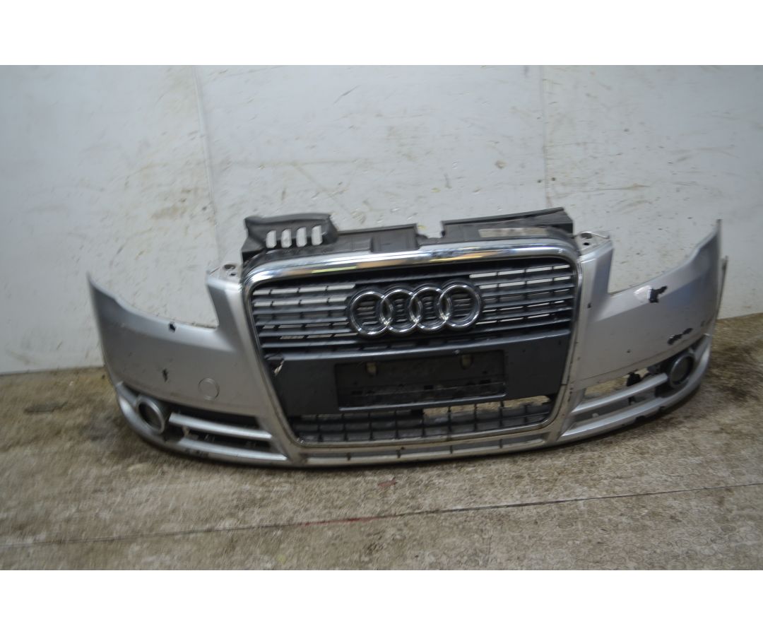 Paraurti Anteriore Audi A6 Dal 2004 al 2009 Cod 4F0807105BGRU  1760702859144