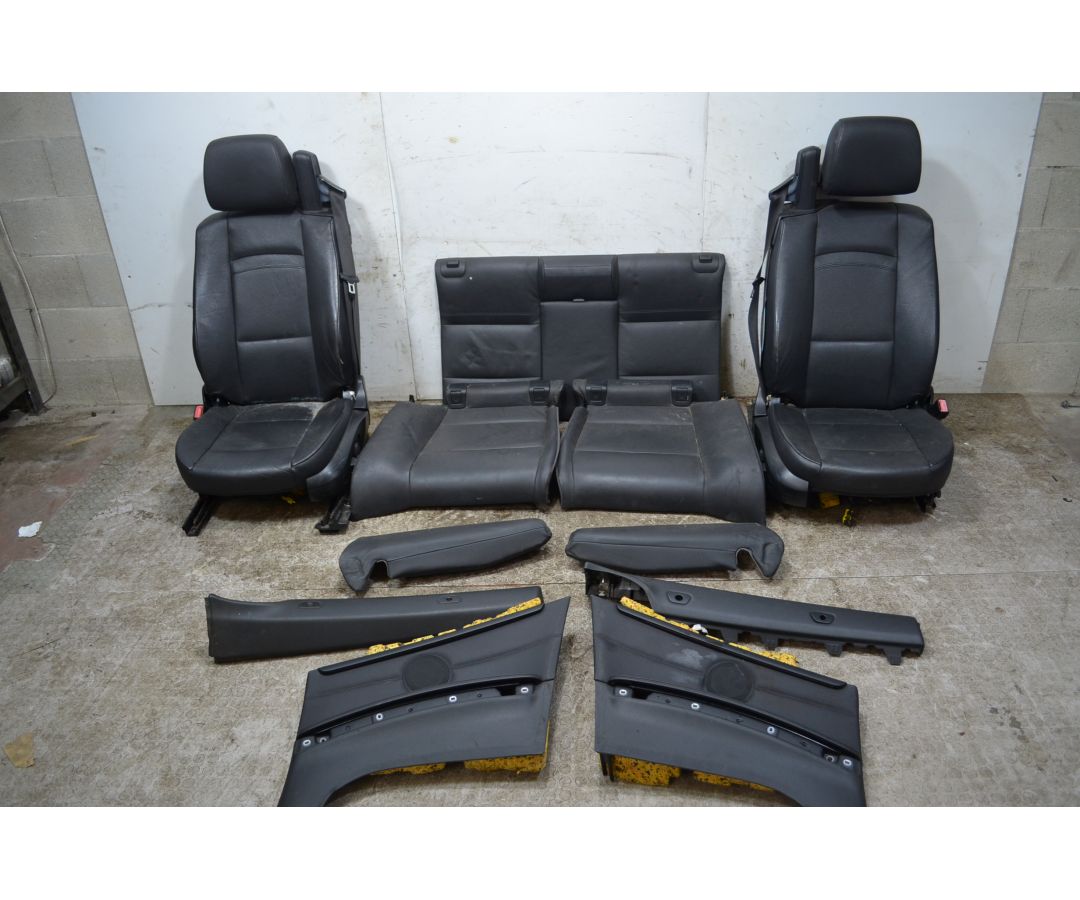 Tappezzeria Completa BMW Serie E 393 Cabrio Dal 2010 al 2013 Cod 52107211863  1760704076655