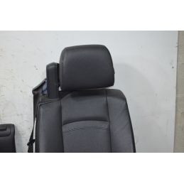 Tappezzeria Completa BMW Serie E 393 Cabrio Dal 2010 al 2013 Cod 52107211863  1760704076655