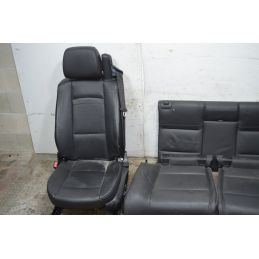 Tappezzeria Completa BMW Serie E 393 Cabrio Dal 2010 al 2013 Cod 52107211863  1760704076655