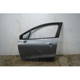 Portiera Sportello Anteriore SX Renault Clio IV Dal 2012 al 2016 Cod 801017896R  1760704512863