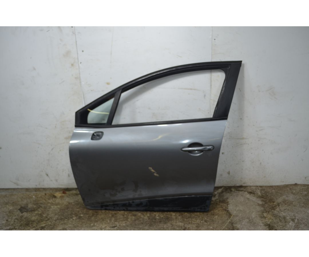 Portiera Sportello Anteriore SX Renault Clio IV Dal 2012 al 2016 Cod 801017896R  1760704512863