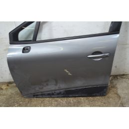 Portiera Sportello Anteriore SX Renault Clio IV Dal 2012 al 2016 Cod 801017896R  1760704512863