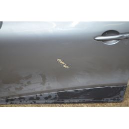 Portiera Sportello Anteriore SX Renault Clio IV Dal 2012 al 2016 Cod 801017896R  1760704512863