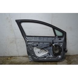 Portiera Sportello Anteriore SX Renault Clio IV Dal 2012 al 2016 Cod 801017896R  1760704512863