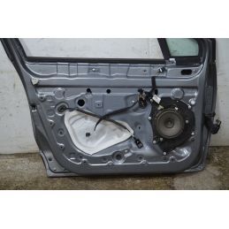 Portiera Sportello Anteriore SX Renault Clio IV Dal 2012 al 2016 Cod 801017896R  1760704512863