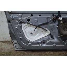 Portiera Sportello Anteriore SX Renault Clio IV Dal 2012 al 2016 Cod 801017896R  1760704512863