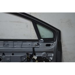 Portiera Sportello Anteriore SX Renault Clio IV Dal 2012 al 2016 Cod 801017896R  1760704512863