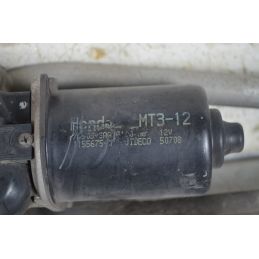 Motorino Tergicristalli Anteriore Honda Jazz Dal 2002 al 2008 Cod 1155675-1  1760706407006
