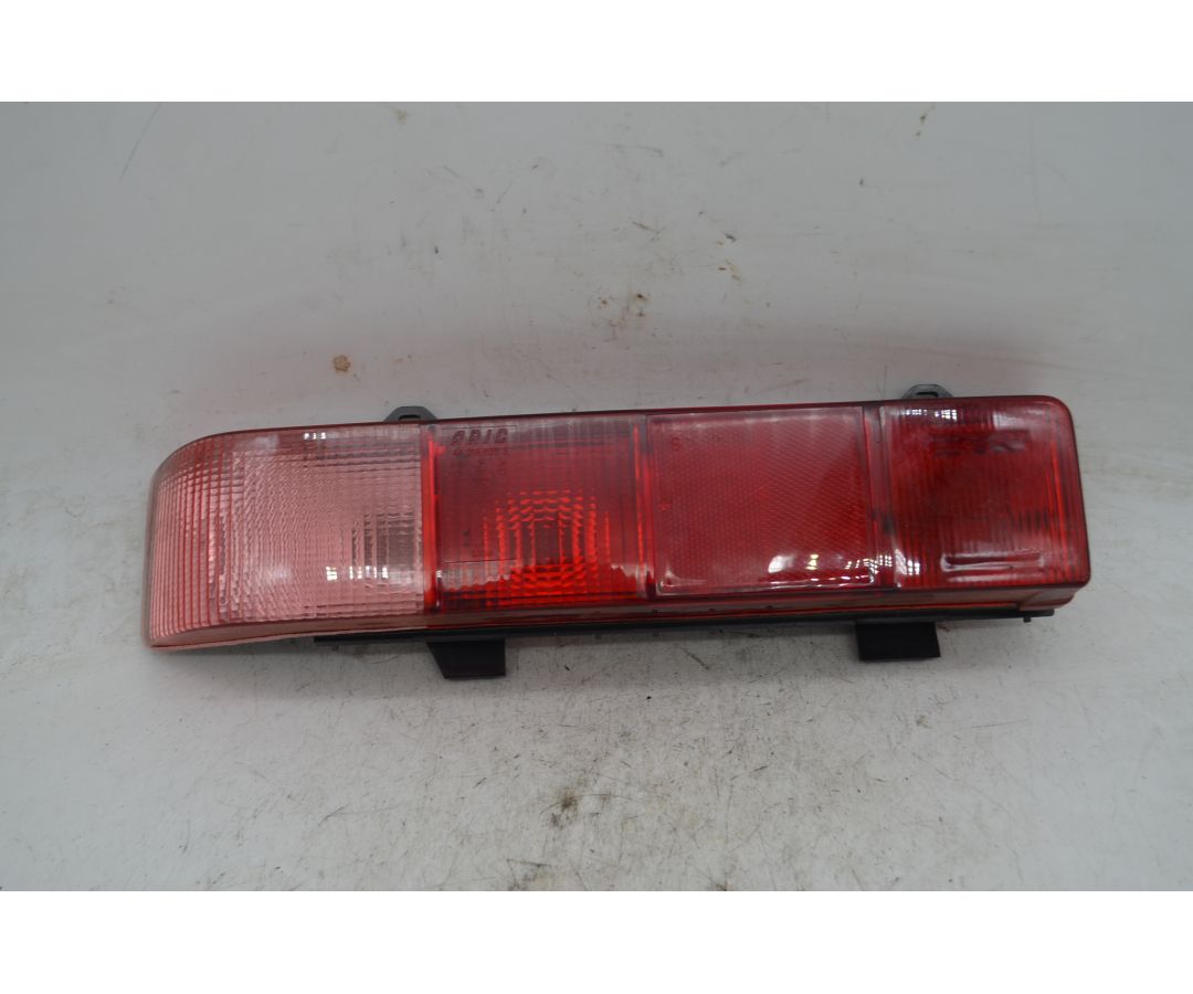 Fanale stop posteriore SX Fiat Cinquecento Dal 1992 al 1999 Cod 7629357  1760706778854