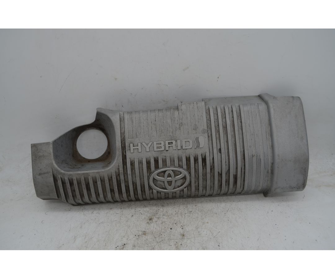 Coperchio Motore Toyota Yaris Dal 2011 al 2015 Cod 1121221080  1760712798945