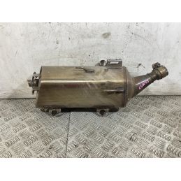 Marmitta Terminale Di Scarico BMW C 400 GT Dal 2019 Al 2025  1760713605440